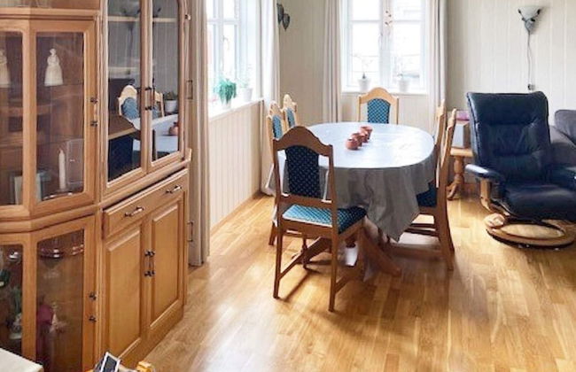 6 Person Holiday Home in Hernar-by Traum - Foto 13