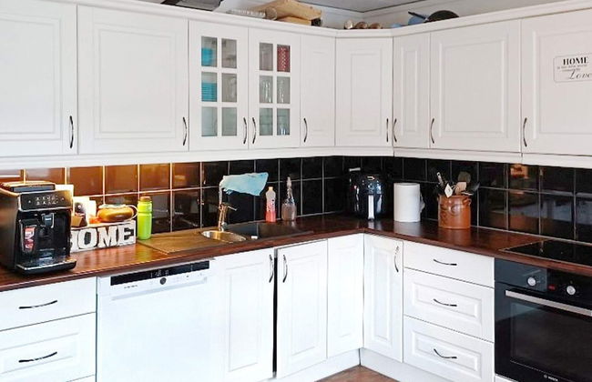 8 Person Holiday Home in Innvik-by Traum - Foto 7