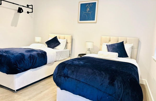 Spacious 2 Bedroom Apartment in Margate - Foto 8