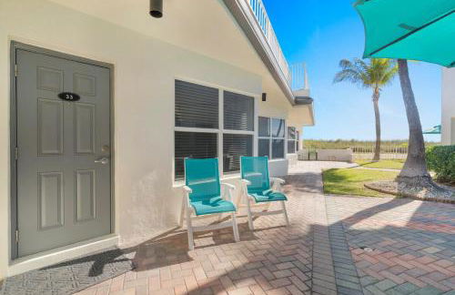 Pool Beachfront Studio - Foto 13