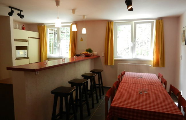 Comfortable Villa in Nedvedice With Private Garden - Foto 8