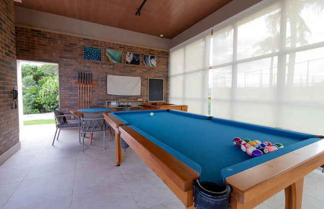 SA05 Excelente Casa 5 Suítes - Sauípe - Foto 55