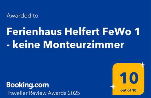 Ferienhaus Helfert FeWo 1 mit großer Terrasse - Foto 4