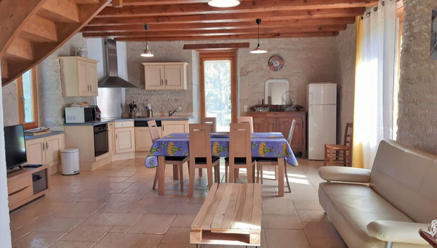 Kitchen / Dining Room