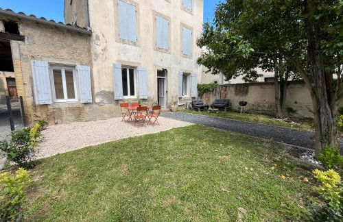 Le Riquet - jardin privé, clim, RDC - Foto 21