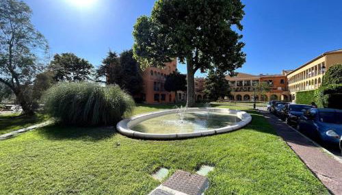 Studio en Résidence Piscine Tennis - Foto 2, Garden, Garden view