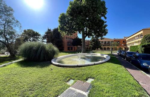 Studio en Résidence Piscine Tennis - Foto 2