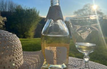 La Colline de Tilleul - De La Colline 4 STAR RATED - Beautiful Cottage Near Aubeterre - Foto 42