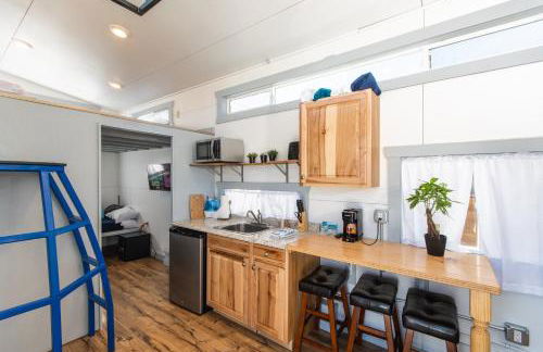 Tiny House Leadville Colorado - Foto 80