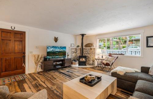 Branch & Thistle, 20 Min to Mt Bachelor & Hot Tub - Foto 15