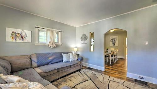 Pet-Friendly Covington Retreat with Fenced Yard - Photo 5