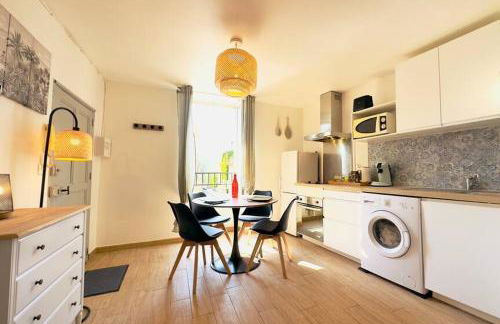 Charmant studio à 200m du Gardon - Foto 13