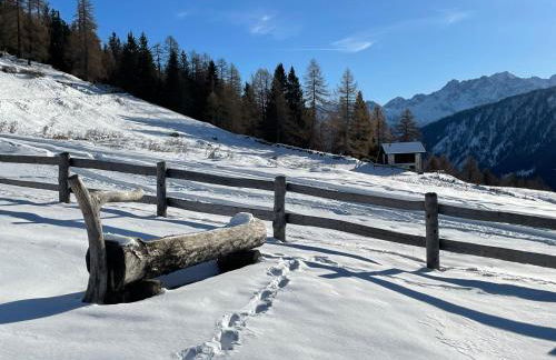 Appartamento Cogolo con terrazza 7 posti - Foto 12