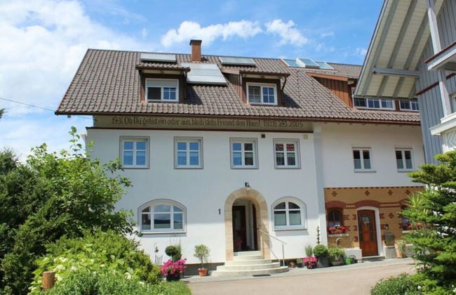 Apartment in Hergensweiler - Foto 20