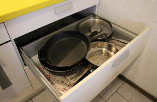 Möblierte 2-Raum Wohnung 11 in Ohrdruf - Thüringen Wald - Photo 12