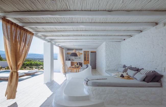 Naxos Boutique Private Villas - Foto 13