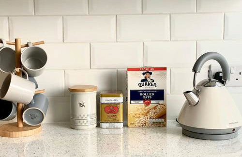 2Bdr Modern Apartment in Hammersmith West London - Foto 13