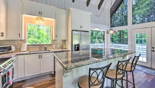 Brookeland Resort Cabin with Golf and Lake Access - Foto 2