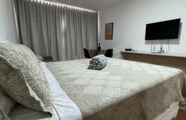 Studio Aconchegante - Tudo novinho - Foto 11