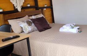 Chalé Pé na Areia - Conforto e Tranquilidade - Prainha Piratininga - Niterói - Foto 3