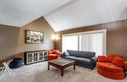 3 bed 2 bath pet friendly townhome - Foto 16