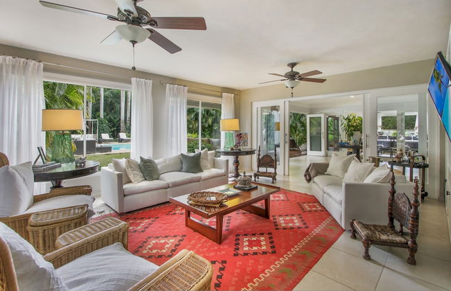 Cozy Private Family Villa at Casa de Campo Pool BBQ Golf Cart - Photo 29