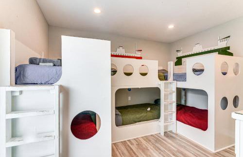 The Beach House Bolivar Peninsula Family Getaway - Foto 20