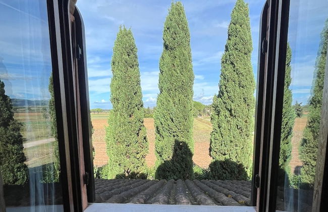 Tuscan Villa 5mins From Beach, Sleeps 8, ev Point - Foto 29