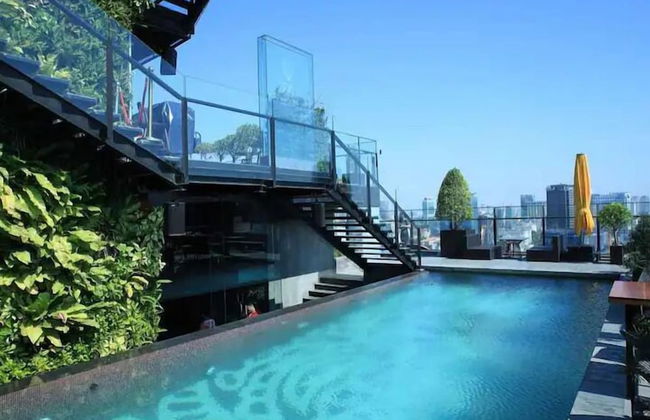 Ben Thanh Tower Luxury Apartment - Foto 1