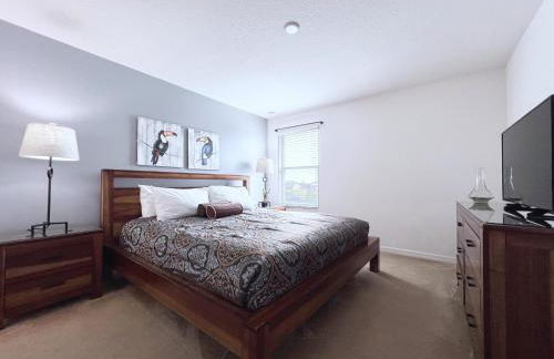 Last Minute Disney Getaway! Private Pool, Hot Tub & Games Room. Book Now! #17750 - Foto 50