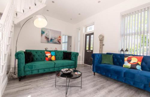 Jesmond Stylish 3Bedroom House Close City Centre - Foto 15