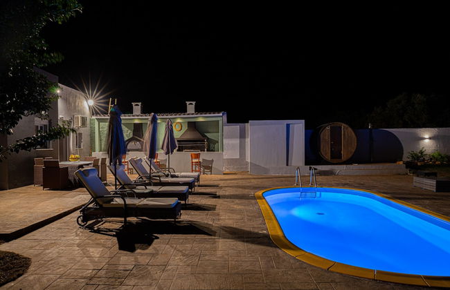 OLD OLIVE TREE COTTAGE - Foto 37