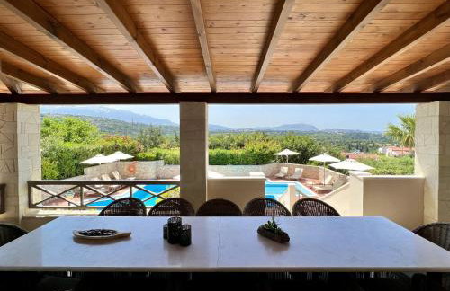 Villa Metapothia Gavalochori Crete - Foto 35