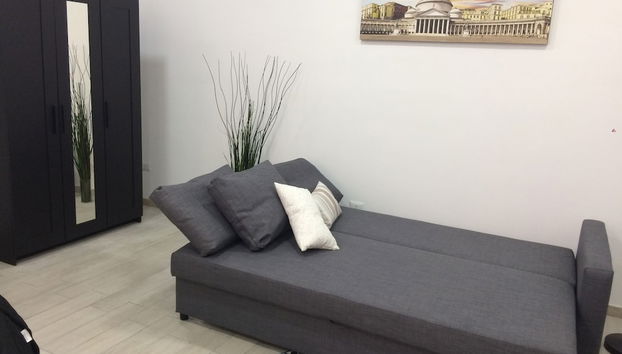 Flat in Center Historic - Foto 2, Habitación