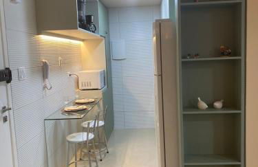 Flat Praia Clara Boa Viagem - Foto 10