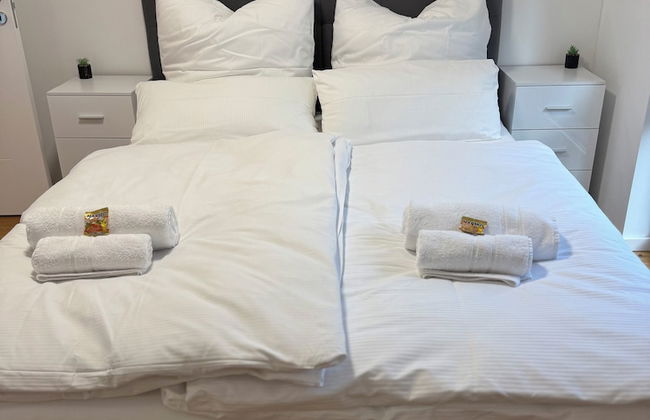 KC Hostings - Prestige Apartments - Foto 50