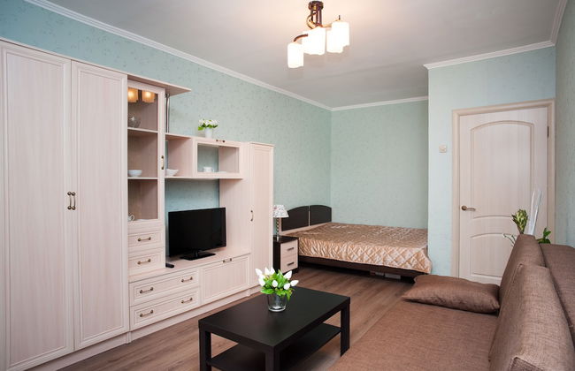 Moskva4you Gilyarovskogo 54 - Foto 1