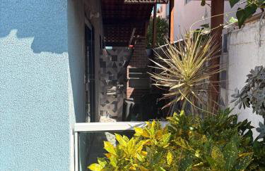 Suite com ar, cozinha, área, churrasqueira para até 4 pessoas - Foto 1