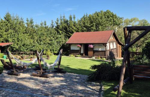 Gospodarstwo Agroturystyczne Rowerowa Przystań "Jankesówka" - Foto 17