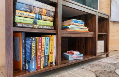 Cozy Cedar Cabin Steps Away From Mt. Rainier - Foto 7