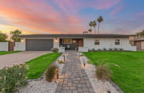 Casa Paradiso with Private Pool Firepit & Putting Green - Foto 108