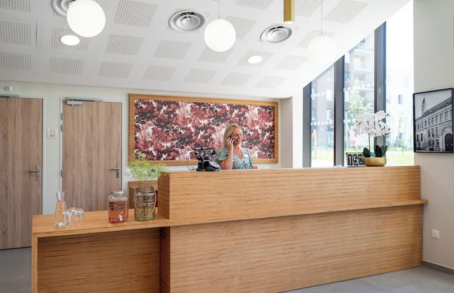 Zenao Appart'hôtels Villeneuve d'Ascq - Foto 3