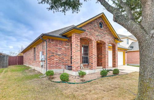 1 Mi to Lake Pflugerville! Charming Family Home - Foto 23