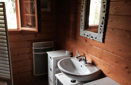 gîte avec spa, sauna et piscine - Foto 17