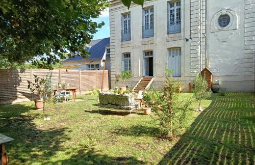Appartement tout confort, jardin, dans un Manoir au Sud de Tours - Foto 3