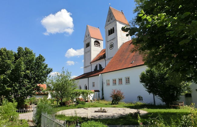 Appealing Apartment in Bad Bayersoien With Balcony - Foto 58