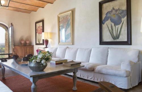 PodereCasello Vicodarbia Siena - Foto 10