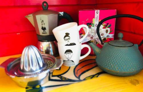 Roulotte Bohème en Provence, Terra Luna, Valensole - Photo 15