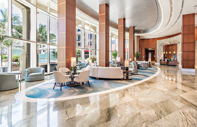 Palm Beach Singer Island Beach Resort Condos - Foto 2