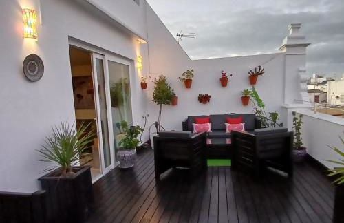 ***** ATTIC WITH IMPRESSIVE VIEWS AND JACUZZI - Foto 16